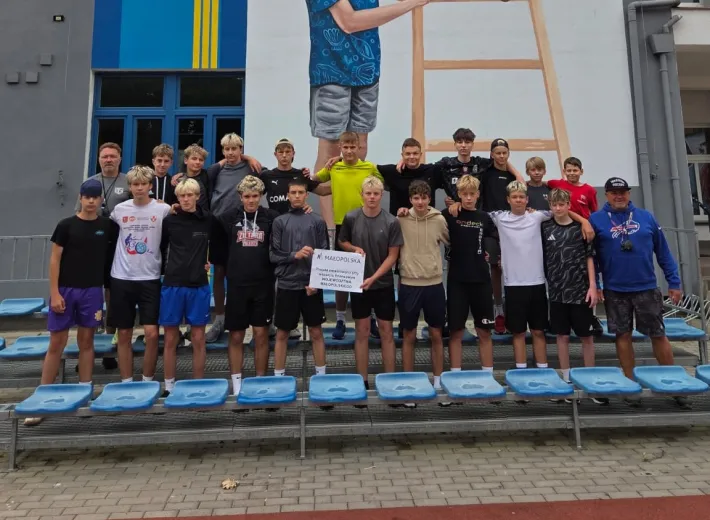 Zgrupowanie Kadry Wojewódzkiej Juniora