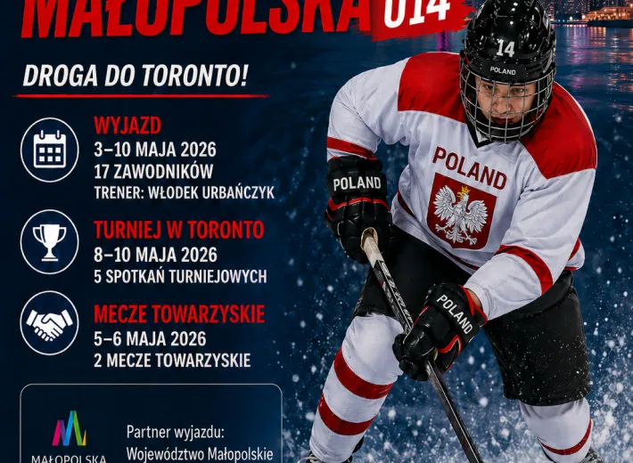 Przygotowania do wyjazdu na turniej w Toronto