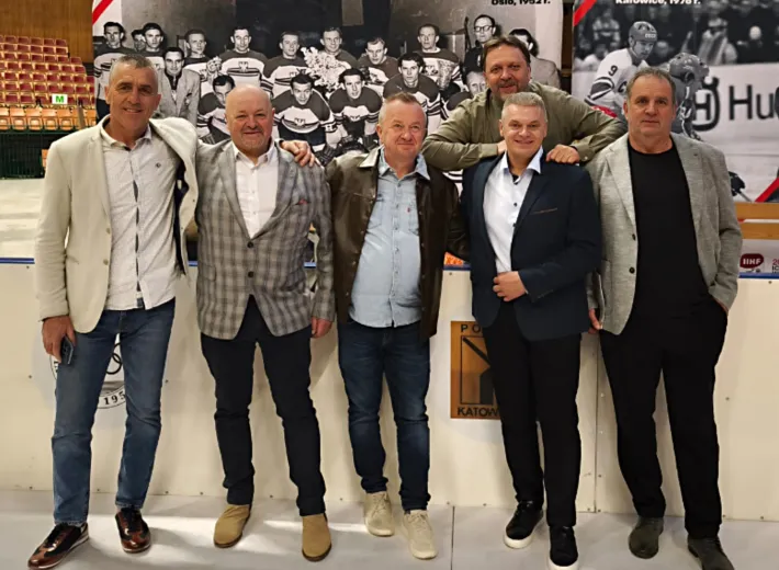 Triumf, który połączył pokolenia w Spodku