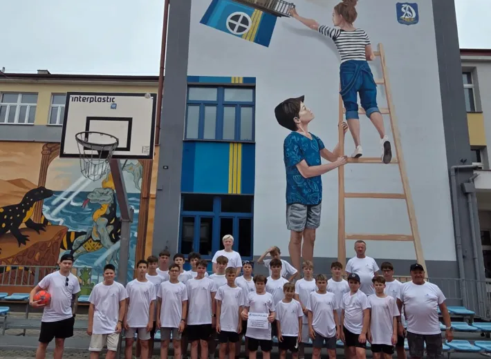 Junior Młodszy kadra Małopolski na Helu